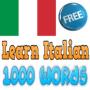 icon Learn Italian Vocabulary