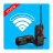 icon walkie talkie: virtual police radio 1.10