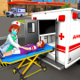 icon Kids Ambulance Rescue Driving