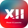 icon iPhone 12 Launcher, Control Center, OS 14 Launcher