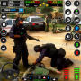 icon Police Gangster Chase Simulator