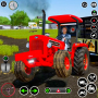 icon Tractor Game