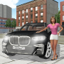 icon Car Simulator x7 City Driving