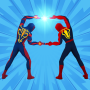 icon Superhero Merge Master 3D