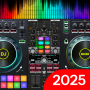 icon DJ Mix StudioDJ Music Easy