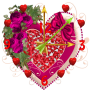 icon Love Clock Live Wallpaper