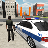 icon Police Car Driver 11