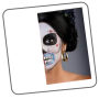 icon Make up For Hallowen Ideas