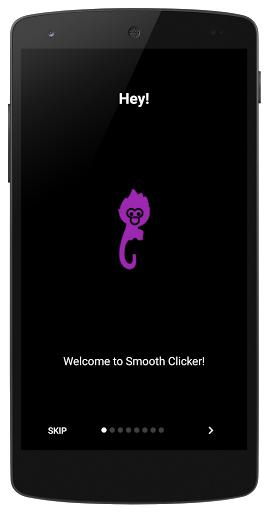 Smooth Clicker [ROOT]