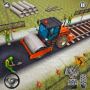 icon City Train Track Construction