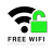 icon Gratis Wifi Open Wagwoord 26.0