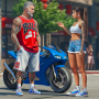 icon Theft Bike Driving Games 3D