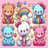 icon Teddy Canvas Coloring Game 10.0