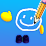 icon Idle Draw Earth - Water ASMR