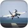 icon F18 Airplane Pilot Simulator