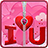 icon Love Zipper Lock 3.3