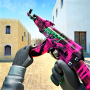icon Real Commando Shooting 3D Games: Gun Games Offline